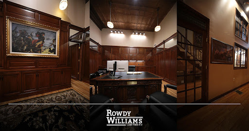 Attorney «Rowdy G. Williams Law Firm, P.C.», reviews and photos