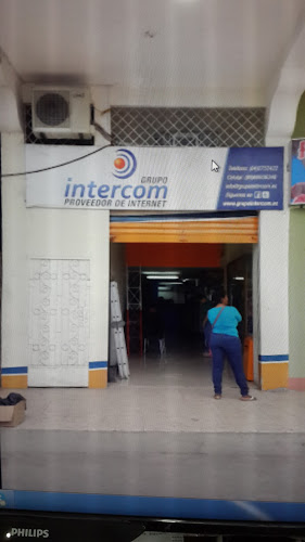 INTERNET Grupo Intercom - Naranjal