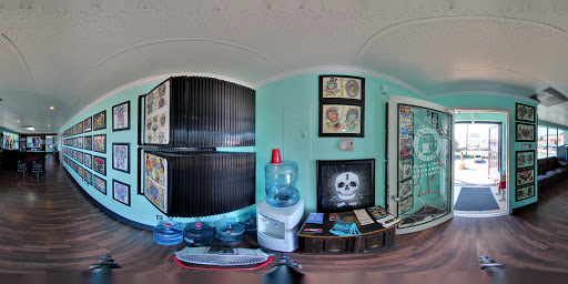 Explore magical tattoo ideas, creative tattoo ideas in Reno, available at Evolution Tattoo