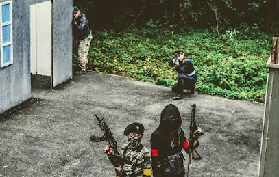 HIVE airsoft field