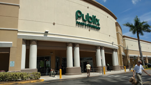 Publix Super Market at Northridge Shopping Center, 1003 E Commercial Blvd, Oakland Park, FL 33334, USA, 