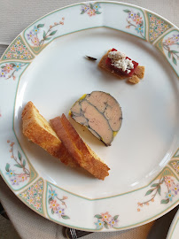 Foie gras du Restaurant gastronomique L'Ecole des Filles à Le Bar-sur-Loup - n°7