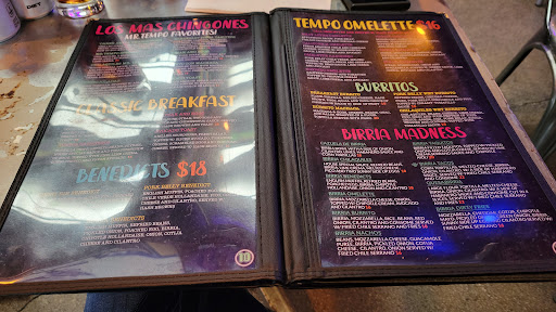 Tempo Cantina
