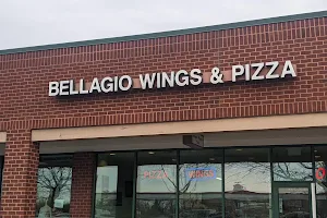 Bellagio Wings & Pizza image
