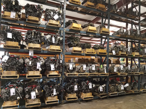 Auto Parts Store «Mustang Parts Specialties Inc», reviews and photos, 2013 Last Street, Statham, GA 30666, USA