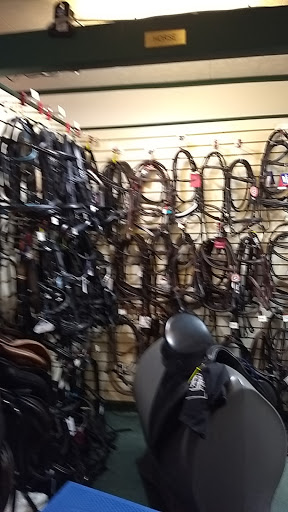 Tack Shop «Golden Horseshoe Tack Shop Inc», reviews and photos, 319 N Central Ave, Eureka, MO 63025, USA