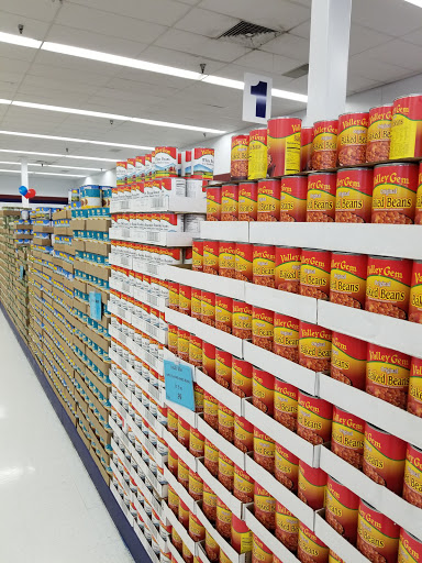 Grocery Store «Sharp Shopper Grocery Outlet», reviews and photos, 802 Berryville Ave, Winchester, VA 22601, USA