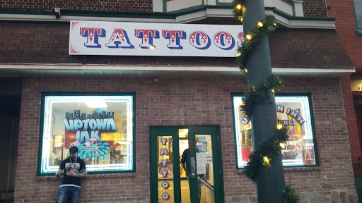 Tattoo Shop «Uptown Ink», reviews and photos, 906 Penn St, Reading, PA 19602, USA