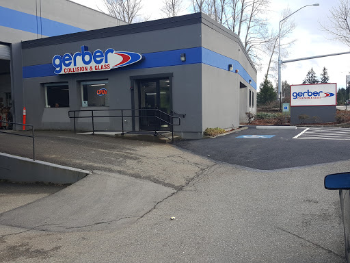 Auto Body Shop «Gerber Collision & Glass», reviews and photos, 1124 Carpenter Rd SE, Lacey, WA 98503, USA
