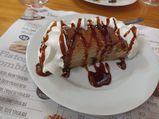 Bar La Perdiz en Sevilla la Nueva