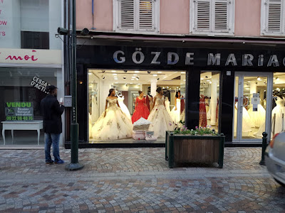 🏻 Gozde Mariage - Robe Mariée Essonne - 91 - Paris à Corbeil-Essonnes