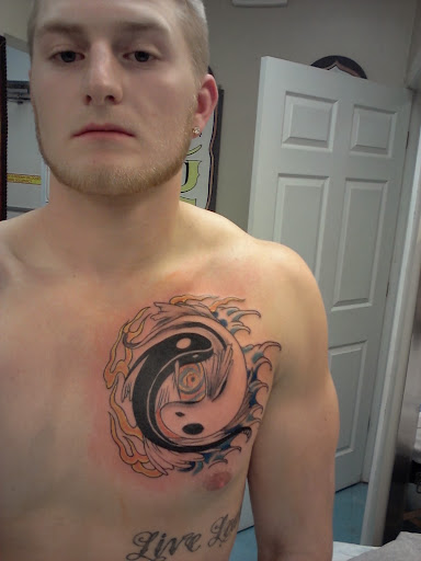 Explore clock tattoo idea, creative tattoo ideas in League City, available at Zen Body Art & Adornment Tattoo Shop