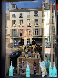 Bar du Restaurant italien Les Toqués à Versailles - n°12