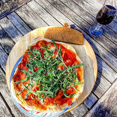 La Cuisine du Saisonnier à Veix