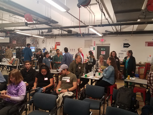 Makerspace Bridgeport