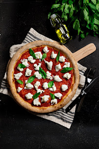Photos du propriétaire du Pizzeria Jordan Tomas - Pizza Mamamia Lyon Croix Rousse - n°12