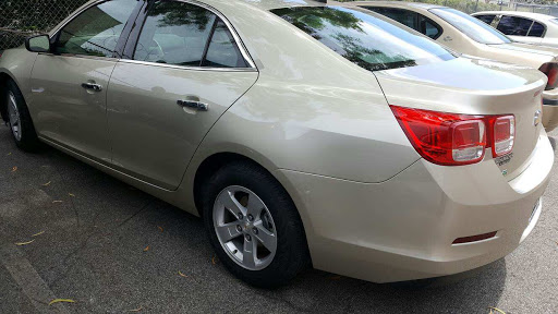 Auto Body Shop «A-1 Paint & Body Inc», reviews and photos, 1452 10th Ct, Lake Park, FL 33403, USA