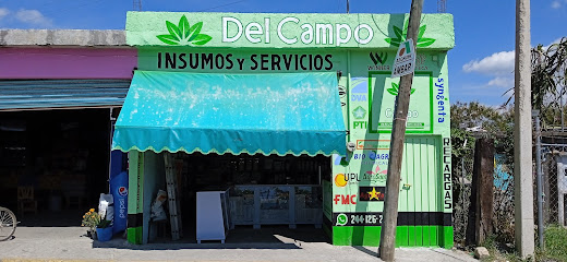 'Del Campo' Insumos y servicios