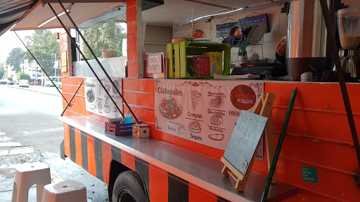 Food Truck Chuladas Mexicanas
