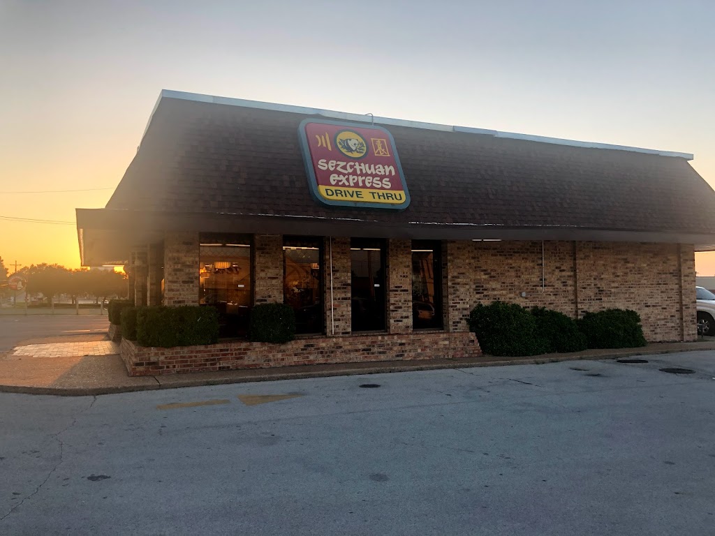 Sezchuan Express 74145