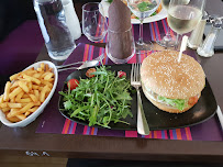 Hamburger du Restaurant italien Casa Julia à Eschau - n°6