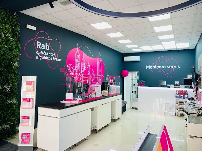 MOBICOM -Mobile phone shop, service - Rab