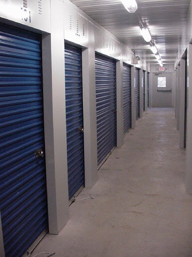 Self-Storage Facility «Maple Village Self Storage - Ann Arbor», reviews and photos, 415 N Maple Rd, Ann Arbor, MI 48103, USA