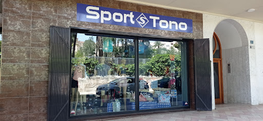 Sport Tono en Monóvar, Alicante