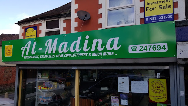Al-Madina Cash & Carry and Halal Meat shop - Butcher shop