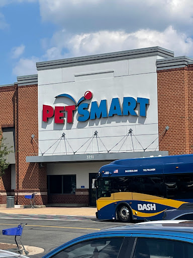 Pet Supply Store «PetSmart», reviews and photos, 3351 Jefferson Davis Hwy, Alexandria, VA 22305, USA