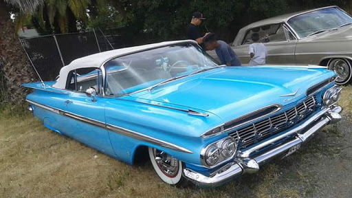 Barber Shop «GoodFellas Barbershop», reviews and photos, 1471 Roslyn Dr, Concord, CA 94518, USA