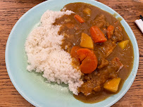 Curry du Restaurant japonais Hokkaido Ramen à Paris - n°19