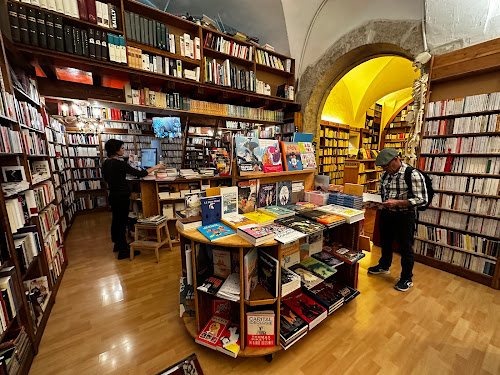 Librairie Le Bal des Ardents Lyon