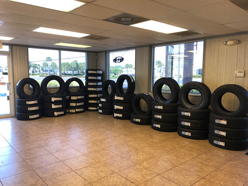 Auto Repair Shop «Rick Johnson Auto & Tire», reviews and photos, 15530 S Tamiami Trail, Fort Myers, FL 33908, USA