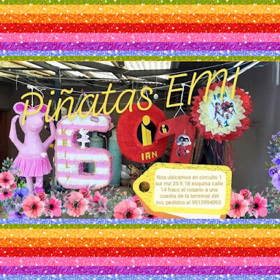 Piñatas EMI