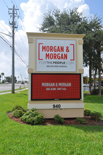 Personal Injury Attorney «Morgan & Morgan», reviews and photos