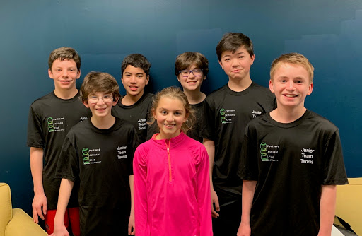 Tennis Club «Portland Athletic Club», reviews and photos, 5803 SW Beaverton Hillsdale Hwy, Portland, OR 97221, USA