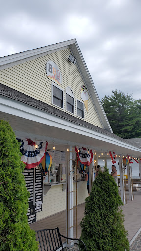 Ice Cream Shop «Udder Heaven Ice Cream Retreat», reviews and photos, 369 ME-3, Bar Harbor, ME 04609, USA