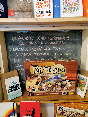 La Tienda Nacional - Librería