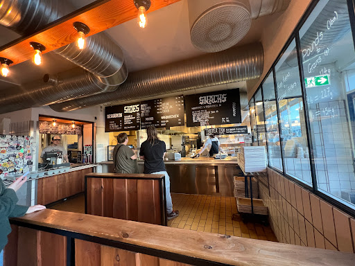 Mikkeller Warpigs Brewpub in Copenhagen, Frederiksberg