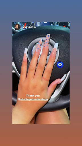 Nail Salon «Angelic Nails & Spa», reviews and photos, 754 S Val Vista Dr #108, Gilbert, AZ 85296, USA