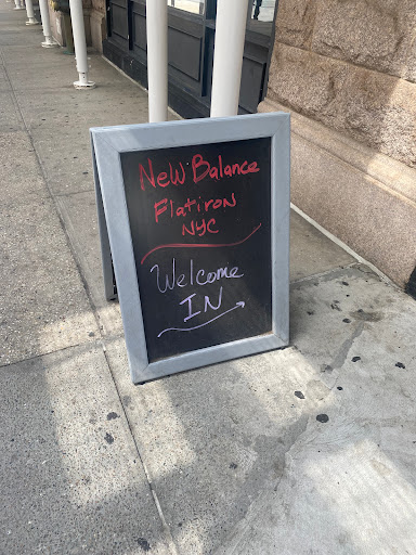 Shoe Store «New Balance New York», reviews and photos, 150 5th Ave, New York, NY 10010, USA