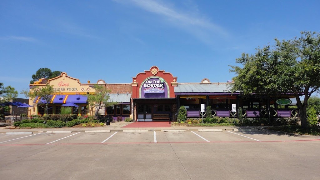 On The Border Mexican Grill & Cantina - Tyler 75703