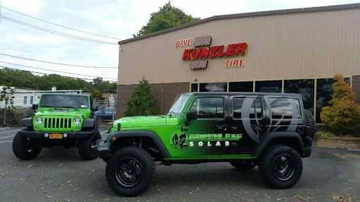 Auto Repair Shop «Dave Kunzler Tire», reviews and photos, 1581 NY-112, Port Jefferson Station, NY 11776, USA