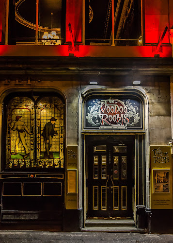 The Voodoo Rooms - Pub