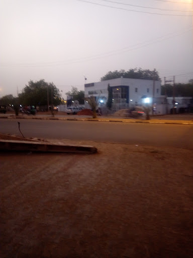 First Bank - Birnin Kebbi Branch, Sultan Abubakar Road, C/ O PMB No. 3005, 860231, Birnin Kebbi, Nigeria, Store, state Kebbi