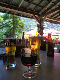Plats et boissons du Restaurant Chalet du Glacier des Bossons à Chamonix-Mont-Blanc - n°10