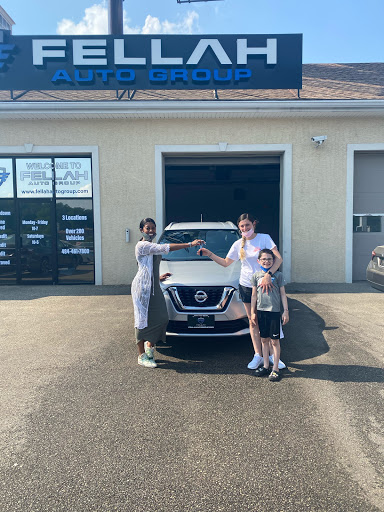 Car Dealer «Fellah Auto Group», reviews and photos, 11 N Bishop Ave, Springfield, PA 19064, USA
