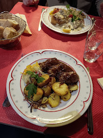 Plats et boissons du Restaurant de spécialités alsaciennes Auberge Le Chou'heim à Krautergersheim - n°2