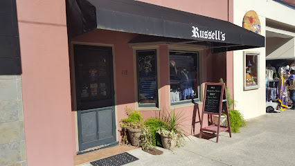 Russell's Men Shop